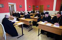 Пастырский семинар в Орехово-Зуевском благочинии