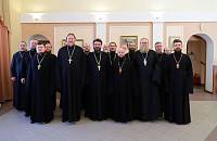 Пастырский семинар в Орехово-Зуевском благочинии