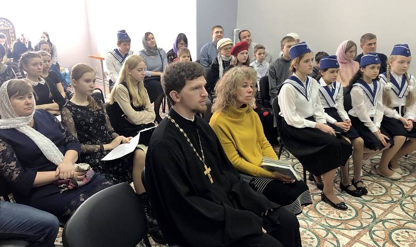 Конференция воскресных школ Балашихинского благочиния
