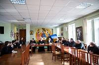 Братское совещание духовенства Щелковского благочиния