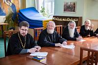 Братское совещание духовенства Щелковского благочиния