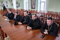 Братское совещание духовенства Щелковского благочиния