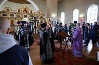 Братское совещание духовенства Орехово-Зуевского благочиния