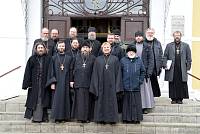 Братское совещание духовенства Лосино-Петровского благочиния