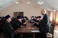 Братское совещание духовенства Богородского благочиния