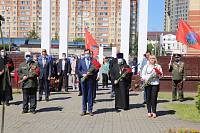 День памяти и скорби в Щелково