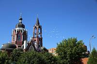 День памяти и скорби в Щелково