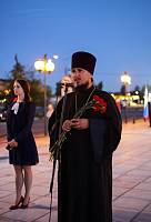 Акция «Свеча памяти» в Орехово-Зуево