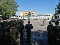 Встреча с военнослужащими в Орехово-Зуевском церковном округе