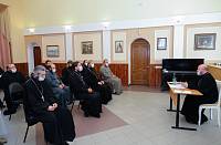 Братское совещание духовенства Орехово-Зуевского церковного округа