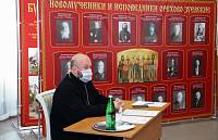 Братское совещание духовенства Орехово-Зуевского церковного округа