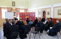 Братское совещание духовенства Орехово-Зуевского церковного округа