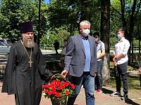 День памяти и скорби в Балашихинском благочинии