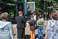 День памяти и скорби в Балашихинском благочинии