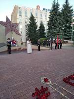 День памяти и скорби в Ликино-Дулевском благочинии