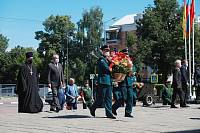 День памяти и скорби в Ногинске