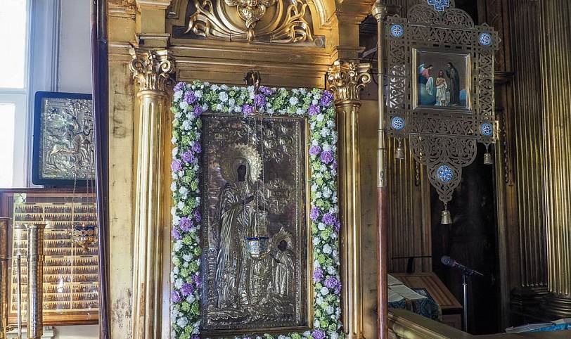 245-летие усадьбы Троицкое-Кайнарджи