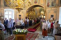 220-летие Покровского храма г. Щелково