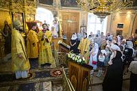 220-летие Покровского храма г. Щелково