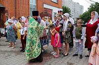 День семьи, любви и верности в Орехово-Зуевском благочинии