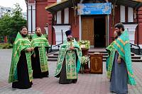 День семьи, любви и верности в Орехово-Зуевском благочинии