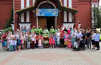 День семьи, любви и верности в Орехово-Зуевском благочинии