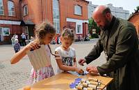 День семьи, любви и верности в Орехово-Зуевском благочинии