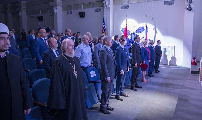 Инаугурация главы городского округа Щёлково