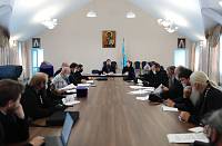 Собрание настоятелей храмов Богородского благочиния