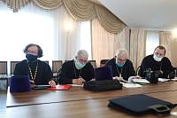 Собрание настоятелей храмов Богородского благочиния