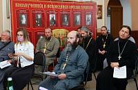 Семинар для настоятелей храмов Орехово-Зуевского и Ликино-Дулевского благочиния
