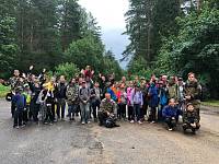 Паломничество по порушенным святыням Шатурского благочиния