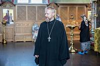 Вручение свидетельств об окончании Библейско-богословских курсов при Троицком соборе г. Щелково