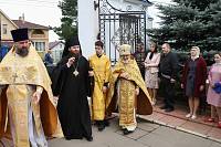 200-летие Ильинского храма села Мамонтово