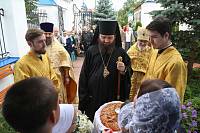 200-летие Ильинского храма села Мамонтово