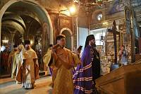 200-летие Ильинского храма села Мамонтово