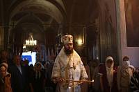 200-летие Ильинского храма села Мамонтово