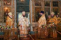 200-летие Ильинского храма села Мамонтово