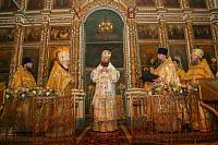 200-летие Ильинского храма села Мамонтово