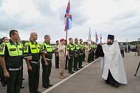 Конкурс «Дорожный патруль» в Ногинске