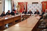 Подготовка к Дню Военно-морского флота в Богородском округе