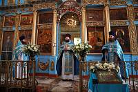 Торжества в честь иконы Божией Матери «Кипрская» в Стромыни