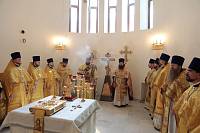 Престольный праздник Князь-Владимирского храма Балашихи