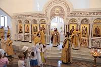 Престольный праздник Князь-Владимирского храма Балашихи