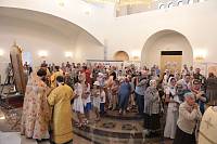 Престольный праздник Князь-Владимирского храма Балашихи