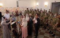 Престольный праздник Князь-Владимирского храма Балашихи