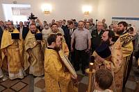 Престольный праздник Князь-Владимирского храма Балашихи