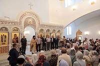 Престольный праздник Князь-Владимирского храма Балашихи