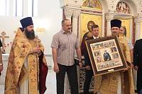 Престольный праздник Князь-Владимирского храма Балашихи