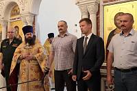 Престольный праздник Князь-Владимирского храма Балашихи